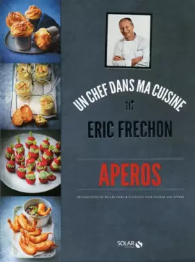 Couverture du produit · APEROS - ERIC FRECHON