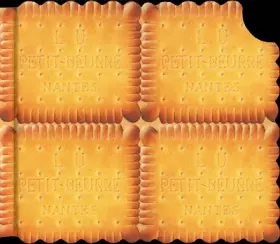 Couverture du produit · Véritable Petit Beurre LU - forme découpée