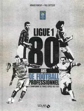 Couverture du produit · 80 ans de la Ligue 1