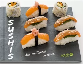 Couverture du produit · Sushis - Les meilleures recettes