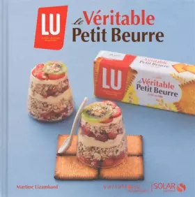 Couverture du produit · VERITABLE PETIT BEURRE LU -VG