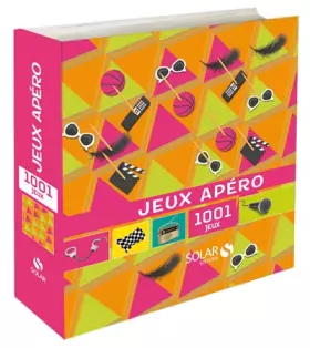 Couverture du produit · 1001 jeux apéros
