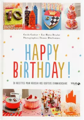 Couverture du produit · Happy birthday