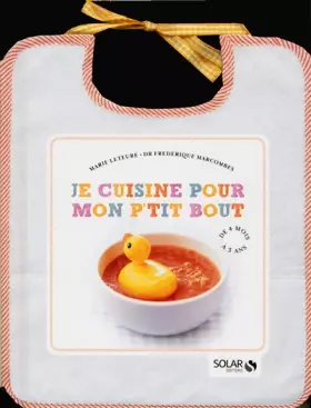 Couverture du produit · Je cuisine pour mon ptit bout