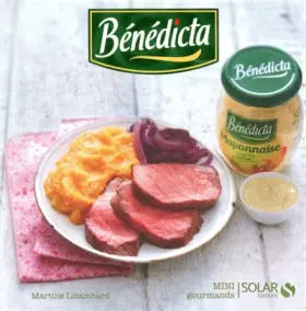 Couverture du produit · Bénedicta® - MINI GOURMANDS