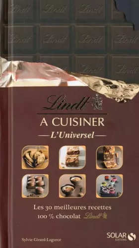 Couverture du produit · CHOCOLAT LINDT - FORME DECOUPE