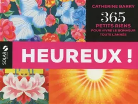 Couverture du produit · 365 Heureux!