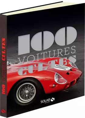 Couverture du produit · Les 100 cultes- Voitures
