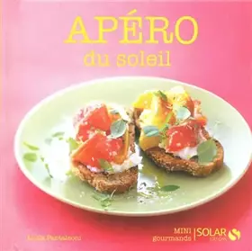Couverture du produit · Apéro du soleil - MINI GOURMANDS