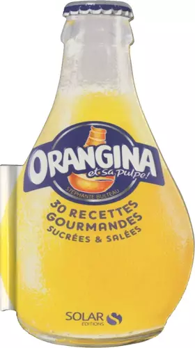 Couverture du produit · Orangina - Livre objet