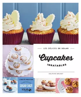 Couverture du produit · Cupcakes inratables - Les délices de Solar