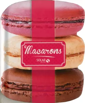 Couverture du produit · Macarons - Forme découpée