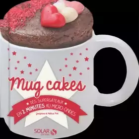 Couverture du produit · Mugcake - Forme découpée