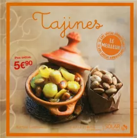 Couverture du produit · Tajines gourmands - Top 10 VG