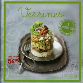 Couverture du produit · Verrines express - Top 10 des VG