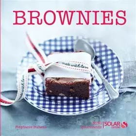 Couverture du produit · Brownies - Mini Gourmand