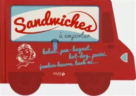 Couverture du produit · Sandwiches - Forme découpée