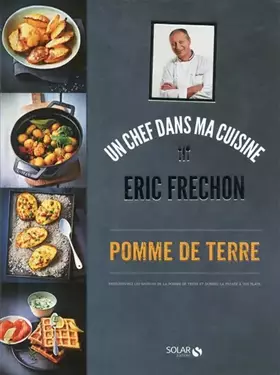 Couverture du produit · Pomme de terre - Eric Fréchon