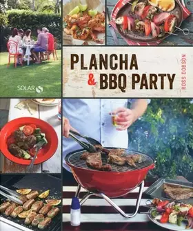 Couverture du produit · PLANCHA & BARBECUE PARTY