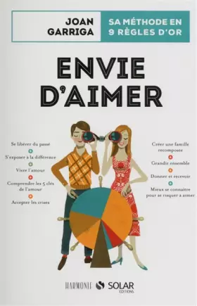Couverture du produit · Envie d'aimer