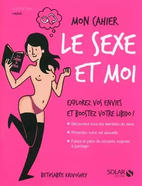 Couverture du produit · Mon cahier le sexe et moi