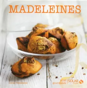 Couverture du produit · Madeleines - Mini gourmands