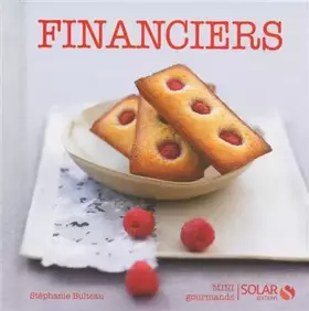 Couverture du produit · Financiers - Mini gourmands