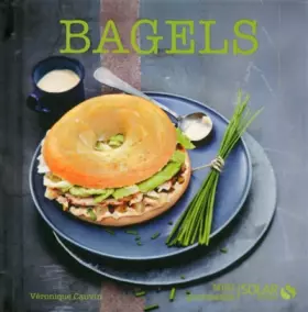Couverture du produit · Bagels - Mini gourmands