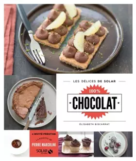 Couverture du produit · 100% chocolat - Les délices de Solar