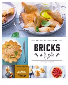 Couverture du produit · Bricks à la folie - Les délices de Solar