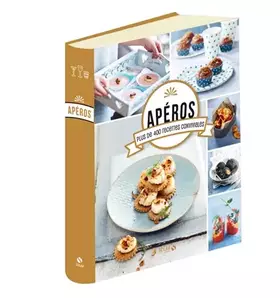 Couverture du produit · Apéros