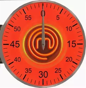 Couverture du produit · Masterchef Horloge
