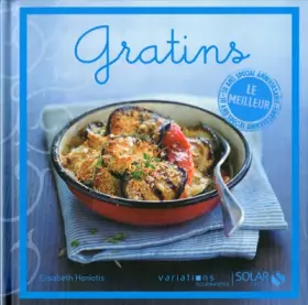Couverture du produit · Gratins - Le meilleur des VG