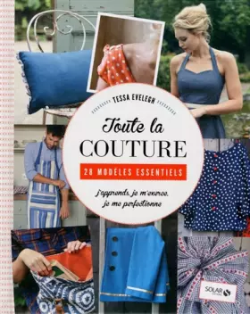 Couverture du produit · Toute la couture