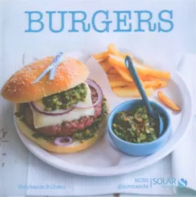 Couverture du produit · burgers-mini gourmands