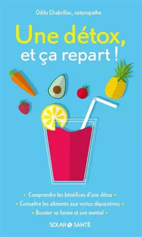 Couverture du produit · Une détox, et ça repart !