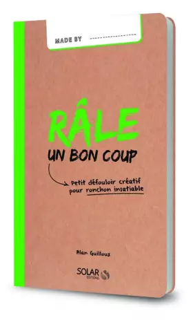 Couverture du produit · Râle un bon coup-Made by