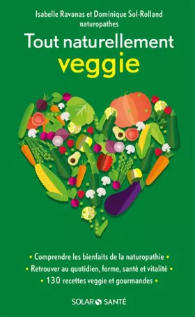 Couverture du produit · Tout naturellement veggie!