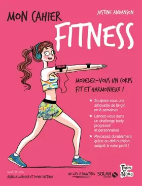 Couverture du produit · Mon cahier Fitness