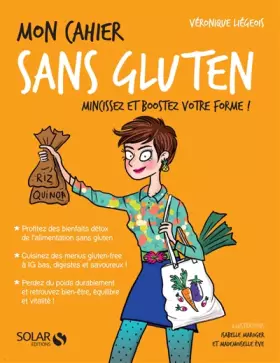 Couverture du produit · Mon cahier Sans gluten