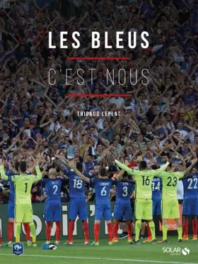 Couverture du produit · Les Bleus c'est nous