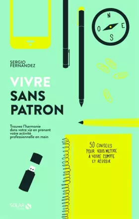 Couverture du produit · Vivre sans patron