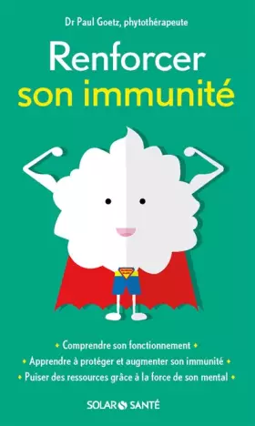 Couverture du produit · Renforcer son immunité
