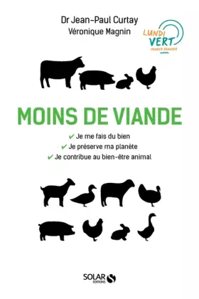 Couverture du produit · Moins de viande
