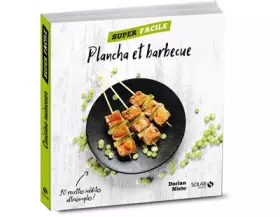 Couverture du produit · Plancha et barbecue - Super facile