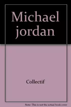 Couverture du produit · Michael air Jordan