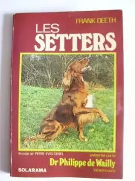 Couverture du produit · Les setters