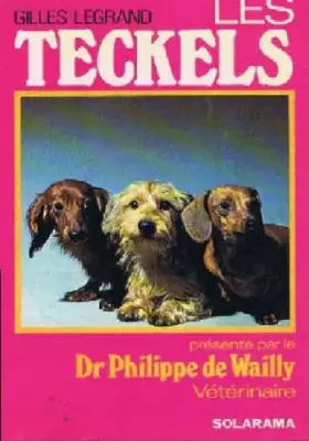 Couverture du produit · Les teckels