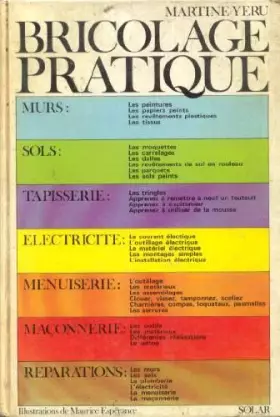Couverture du produit · Bricolage pratique         car