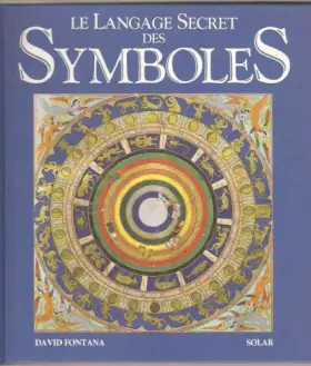 Couverture du produit · Le langage secret des symboles